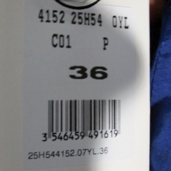 NEW NWT CELINE ITALY Set Pleated Pantsuit Formal - Picture 3 of 14